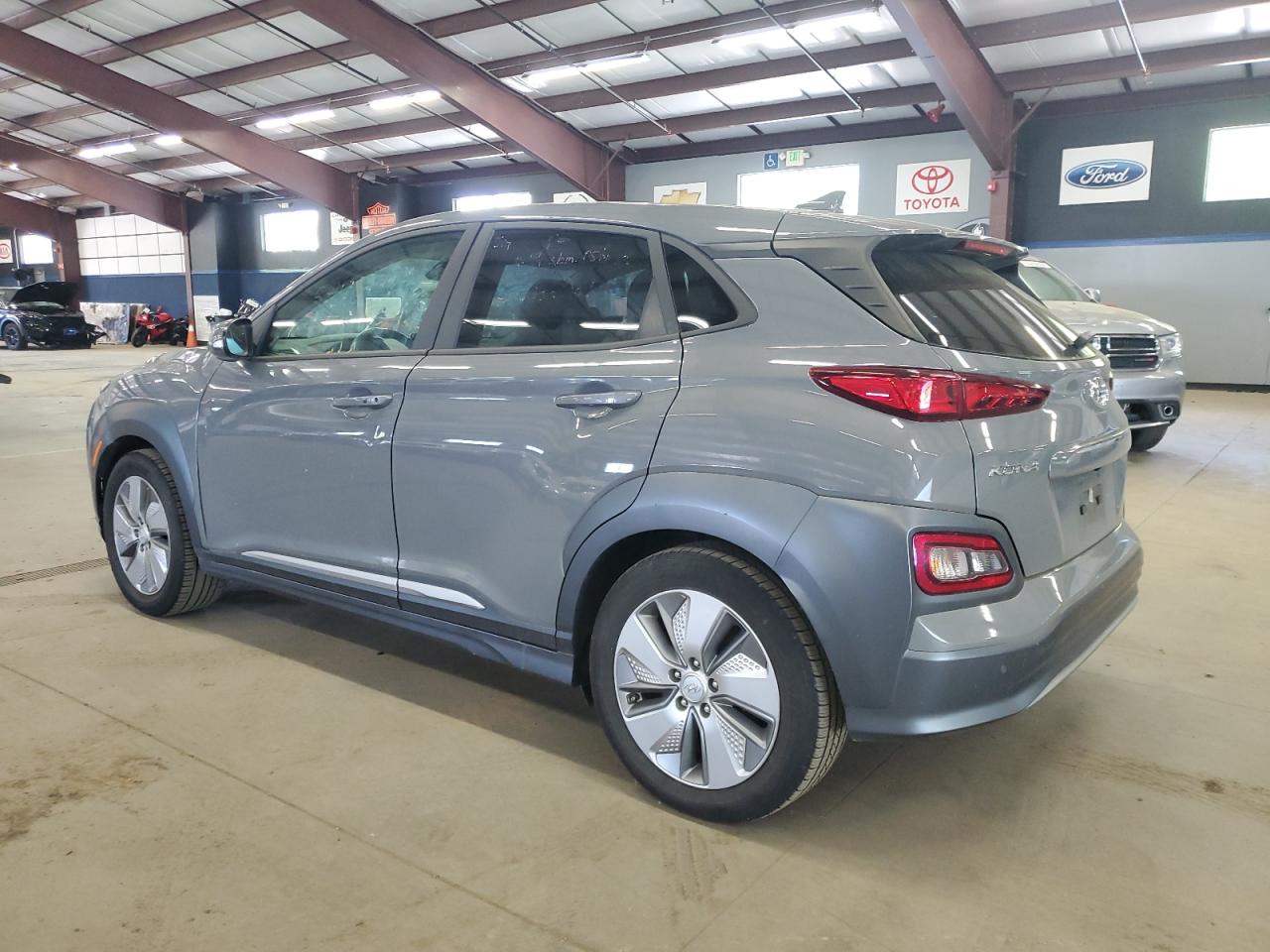 KM8K53AG5MU127005 2021 Hyundai Kona Ultimate