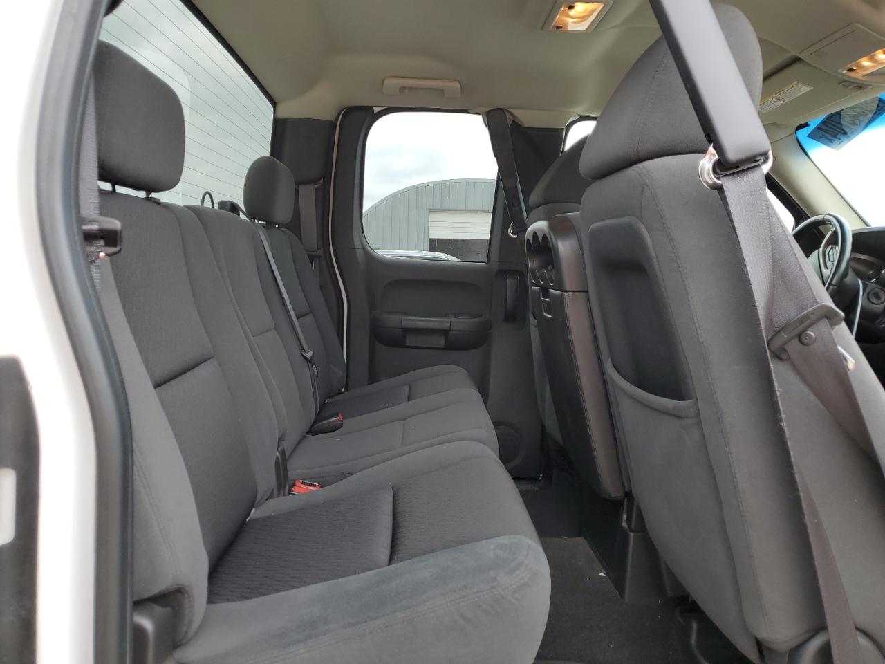 1GCHK59679E160376 2009 Chevrolet Silverado K2500 Heavy Duty Lt