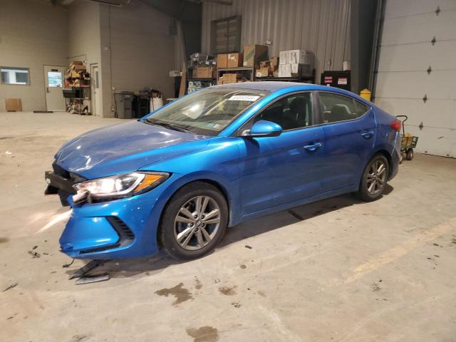 2018 Hyundai Elantra Sel VIN: 5NPD84LF8JH339319 Lot: 55800544