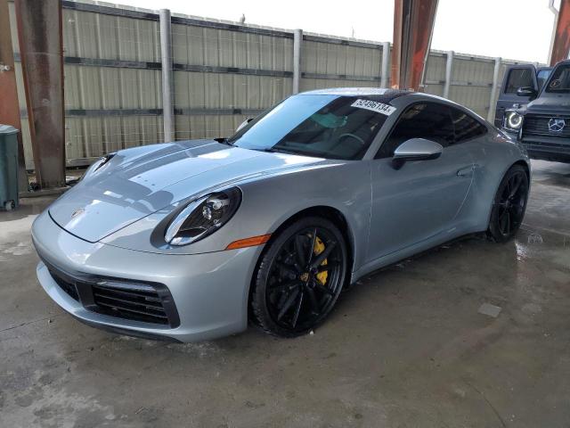 2020 Porsche 911 Carrera S VIN: WP0AB2A96LS225412 Lot: 52496134