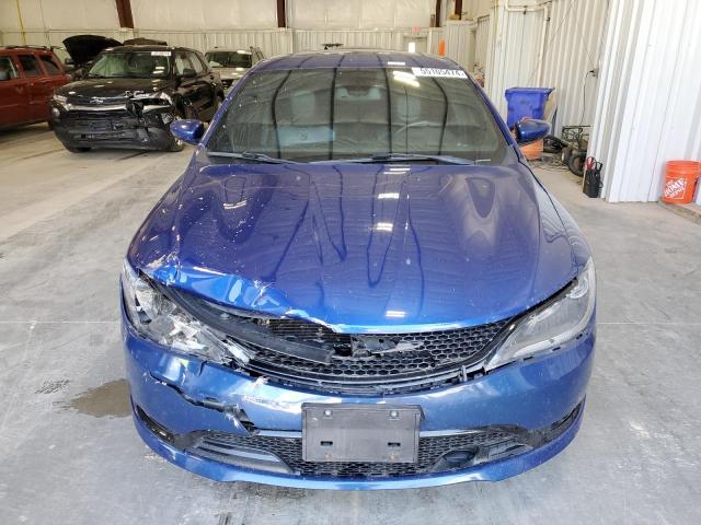 2015 Chrysler 200 S VIN: 1C3CCCBG9FN516857 Lot: 55105474