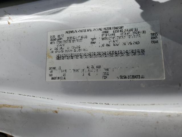 2017 Ford F350 Super Duty VIN: 1FDRF3G61HED05003 Lot: 54082994