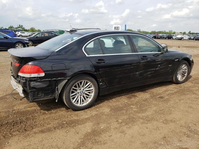 2004 BMW 745 Li VIN: WBAGN63504DS55964 Lot: 55109244