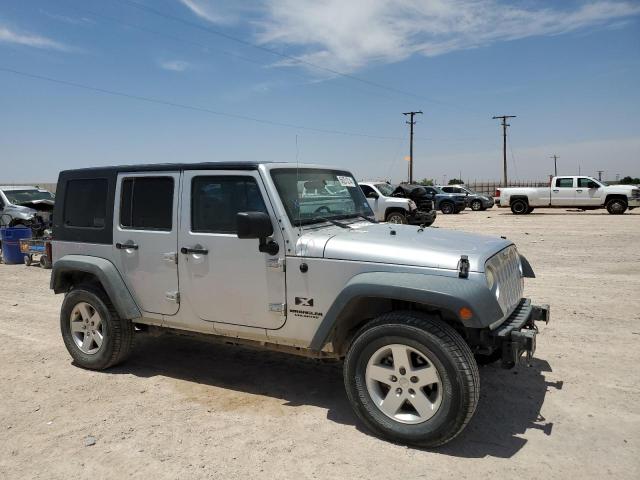 2009 Jeep Wrangler Unlimited X VIN: 1J4GA39129L775639 Lot: 56251314