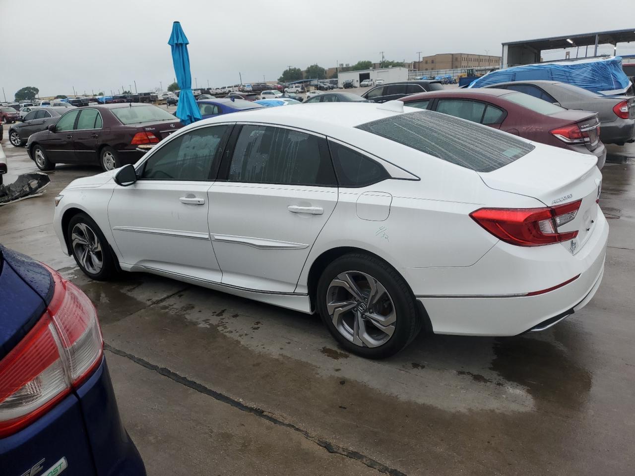 1HGCV1F58KA030739 2019 Honda Accord Exl