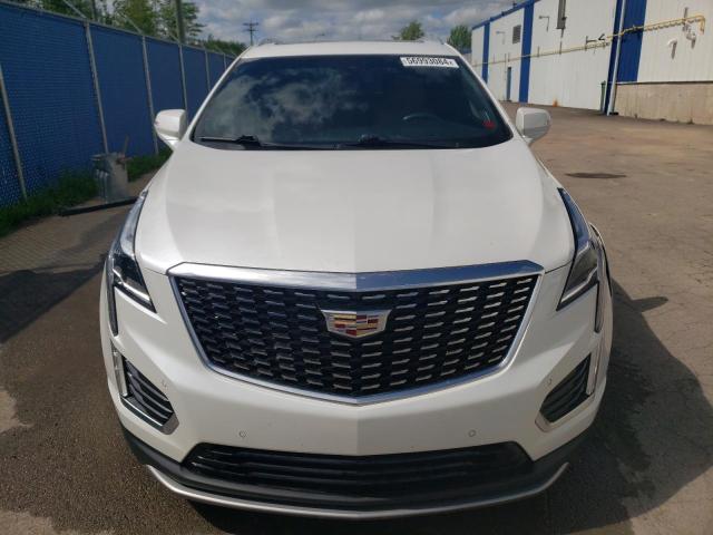 2021 CADILLAC XT5 PREMIU - 1GYKNDRS0MZ189038