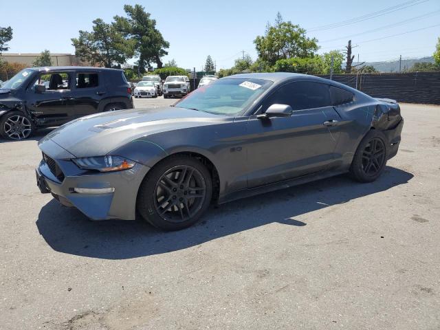 2018 Ford Mustang Gt VIN: 1FA6P8CF9J5156889 Lot: 54179364