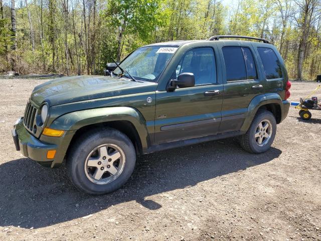 2007 Jeep Liberty Sport VIN: 1J4GL48K67W708774 Lot: 51896464