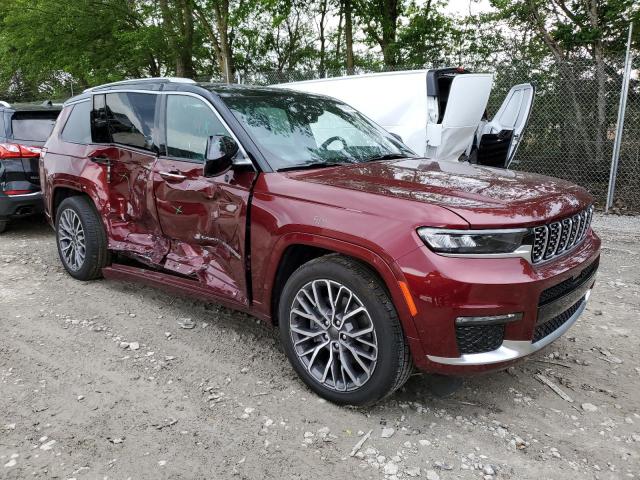 2023 JEEP GRAND CHER - 1C4RJKEG0P8732002