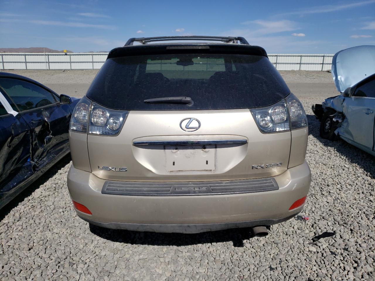 JTJHA31U750084082 2005 Lexus Rx 330