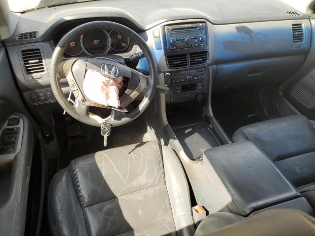 2006 Honda Pilot Ex VIN: 5FNYF28546B052366 Lot: 56462264