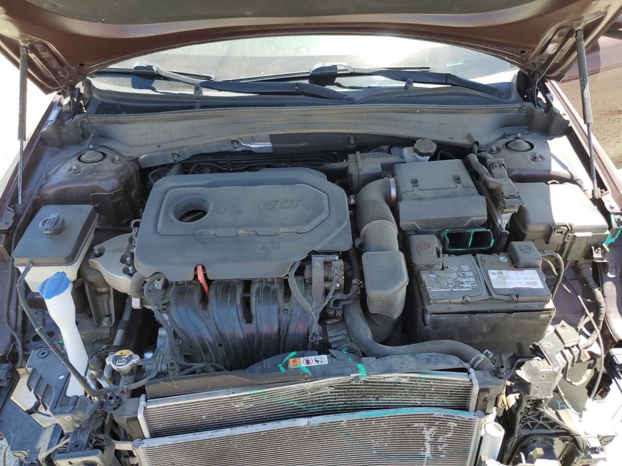 5XXGT4L32KG324068 2019 Kia Optima Lx