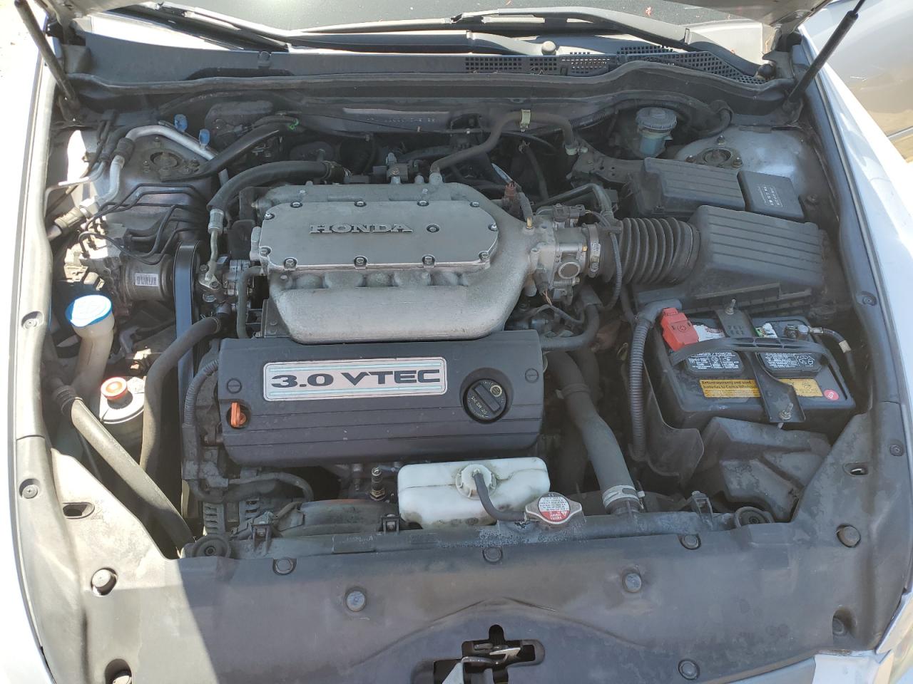 1HGCM66555A045168 2005 Honda Accord Ex