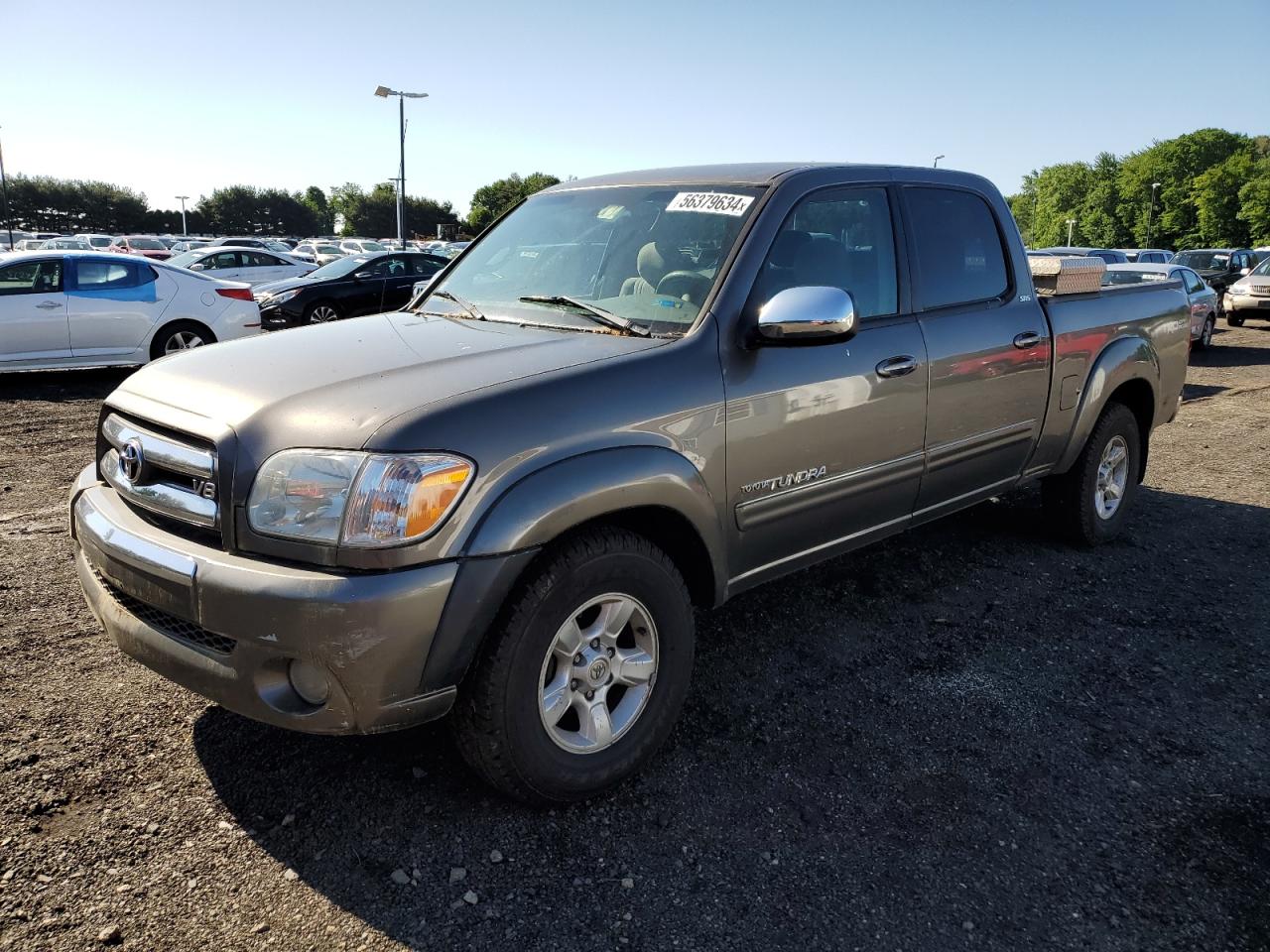 5TBDT44106S523987 2006 Toyota Tundra Double Cab Sr5