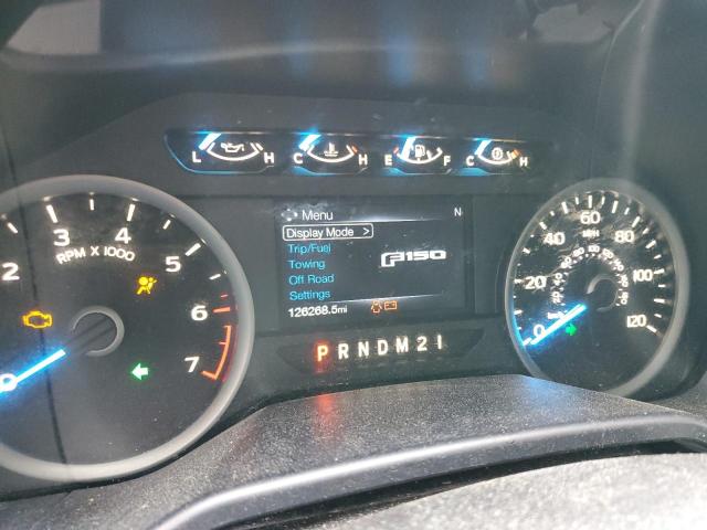 2017 Ford F150 Supercrew VIN: 1FTEW1EP0HKC58048 Lot: 54623434