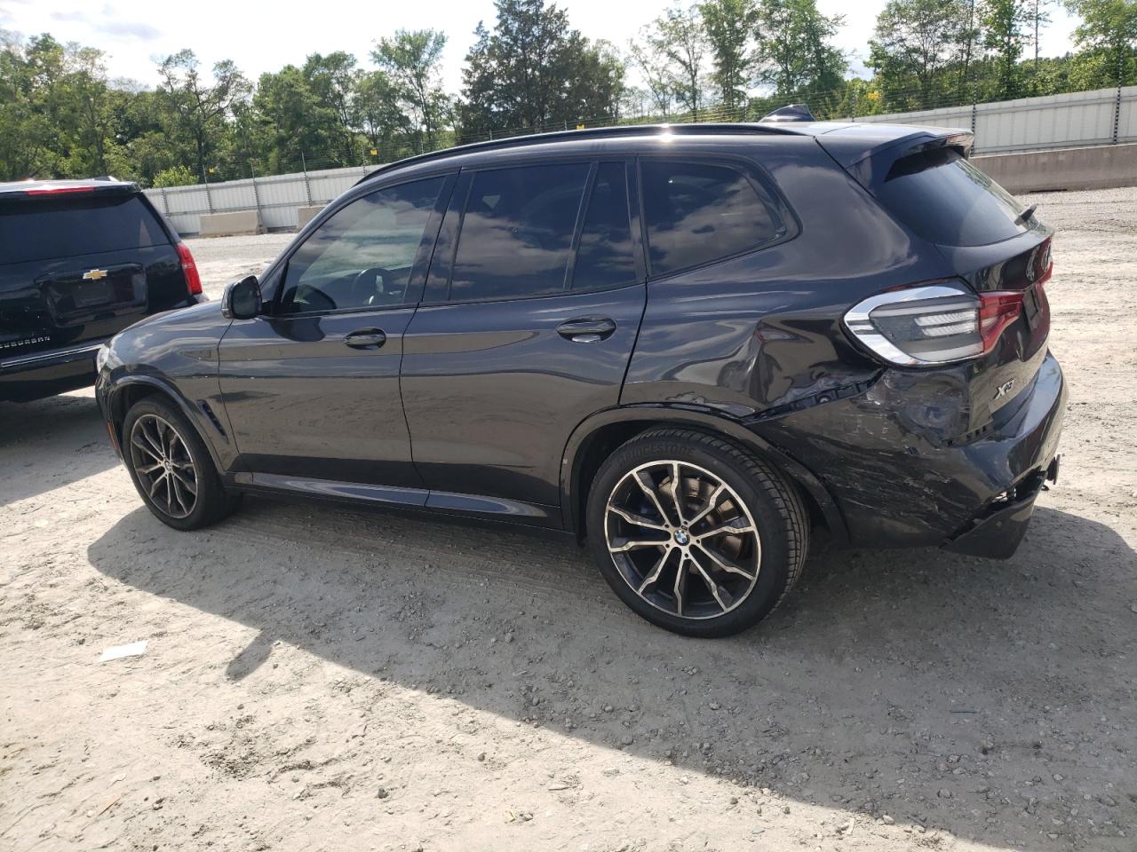 5UXTY3C09L9D26478 2020 BMW X3 Sdrive30I