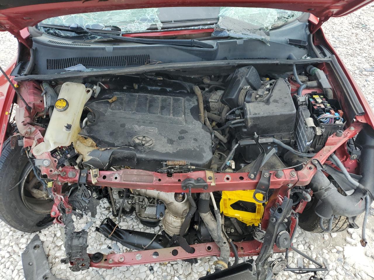 2T3ZK4DV7BW014202 2011 Toyota Rav4