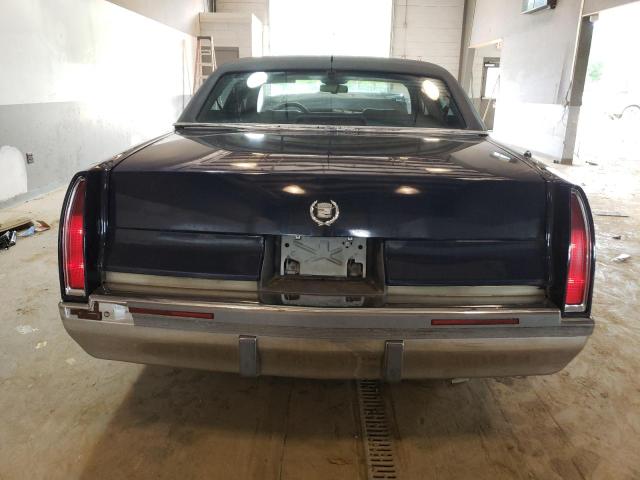 1993 Cadillac Fleetwood Chassis VIN: 1G6DW5278PR701501 Lot: 55441144