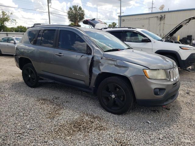 2012 Jeep Compass Latitude VIN: 1C4NJCEB0CD639748 Lot: 52931854