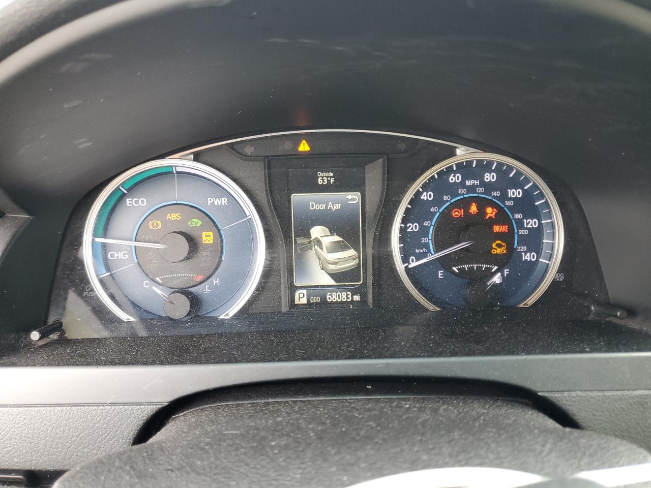 4T1BD1FK2FU175469 2015 Toyota Camry Hybrid