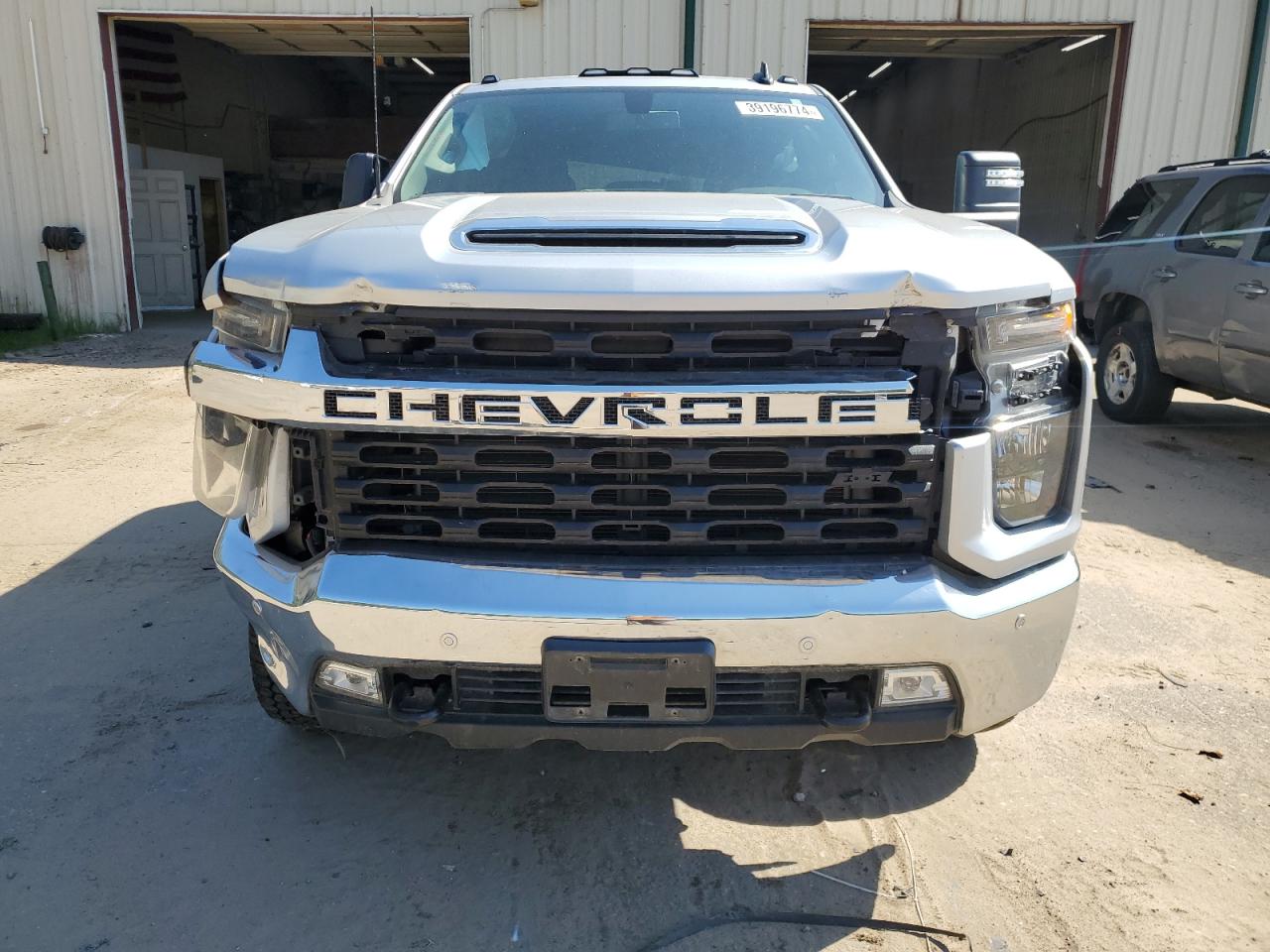 1GC4YNE71MF259578 2021 Chevrolet Silverado K2500 Heavy Duty Lt