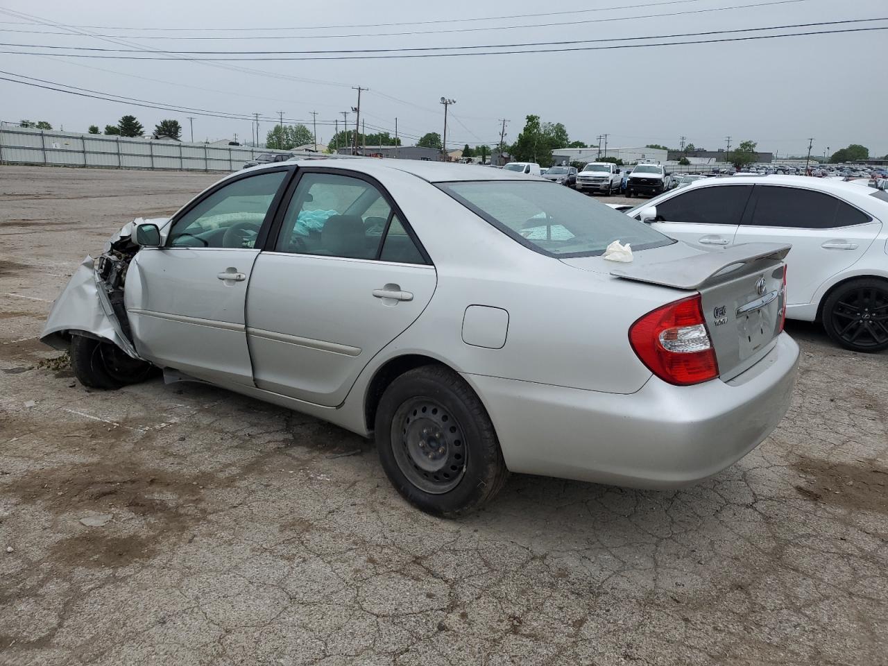 4T1BE32K22U067412 2002 Toyota Camry Le