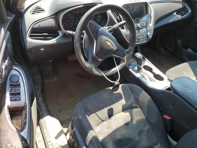 2020 CHEVROLET MALIBU LS - 1G1ZC5ST6LF109835