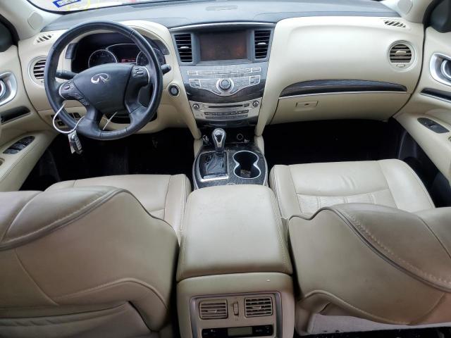 2017 Infiniti Qx60 VIN: 5N1DL0MN0HC506318 Lot: 53218494