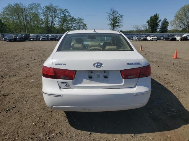 2009 Hyundai Sonata Se VIN: 5NPEU46C29H479752 Lot: 53341014