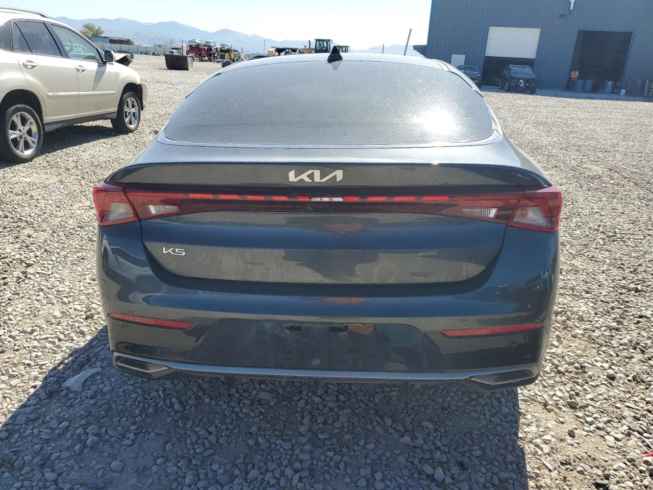 5XXG14J20PG203448 2023 Kia K5 Lxs