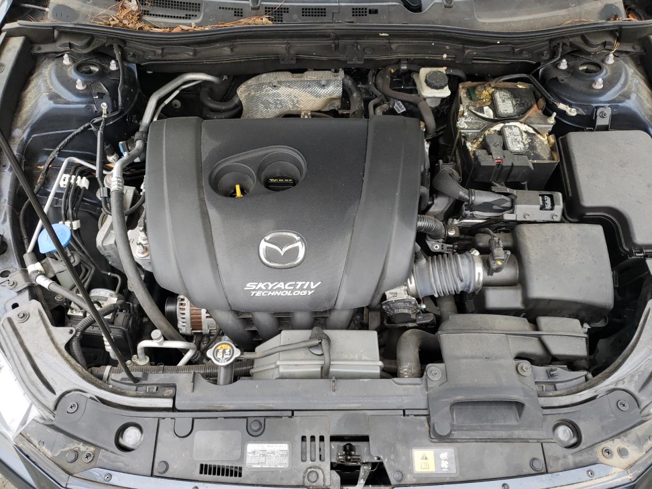 3MZBN1V7XHM150418 2017 Mazda 3 Touring