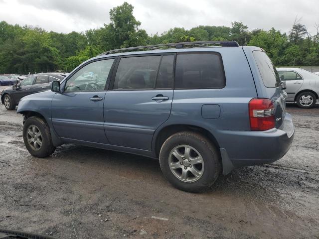 2006 Toyota Highlander Limited VIN: JTEEP21A660148016 Lot: 54793604