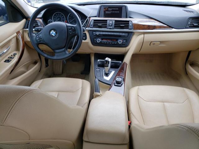 2014 BMW 320 I xDrive VIN: WBA3C3G57ENS67263 Lot: 52951634