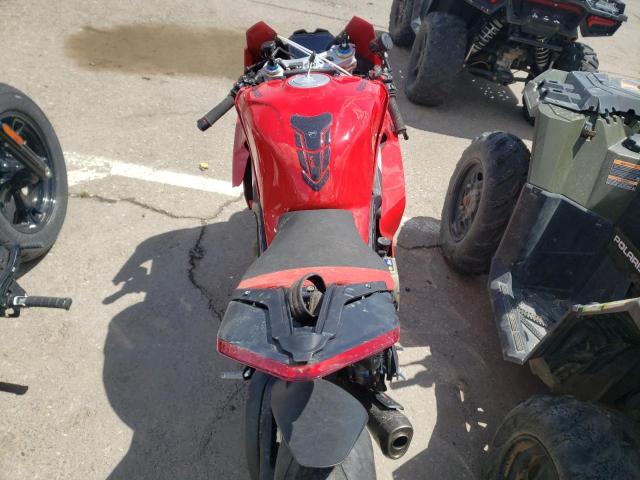 2022 DUCATI PANIGALE V ZDMDAGWW7NB002251