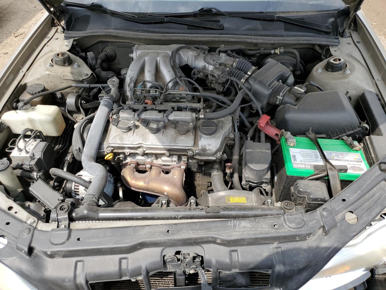 JT8BF28G2Y5098594 2000 Lexus Es 300