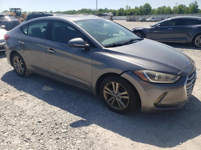 2018 Hyundai Elantra Sel VIN: 5NPD84LF4JH274453 Lot: 56259024