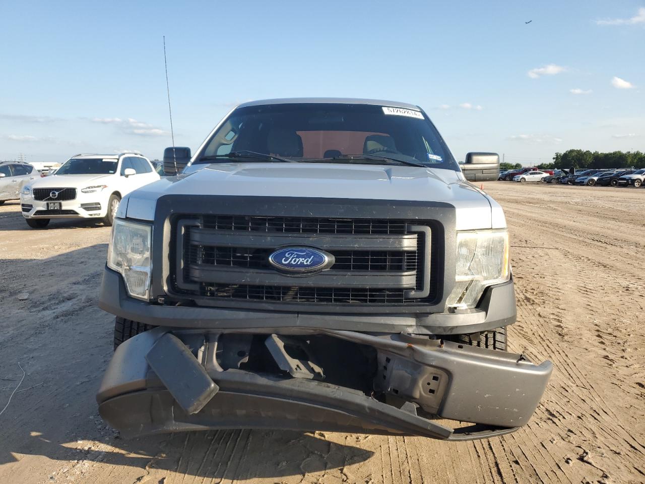 1FTEW1CM2DFC79477 2013 Ford F150 Supercrew