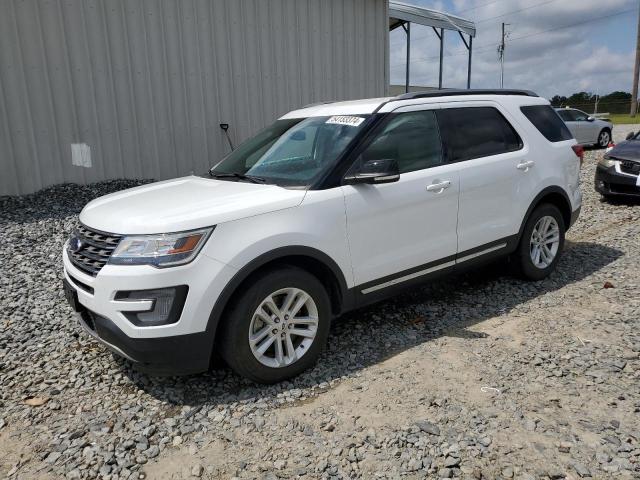 2017 Ford Explorer Xlt VIN: 1FM5K7D89HGD48502 Lot: 54153374