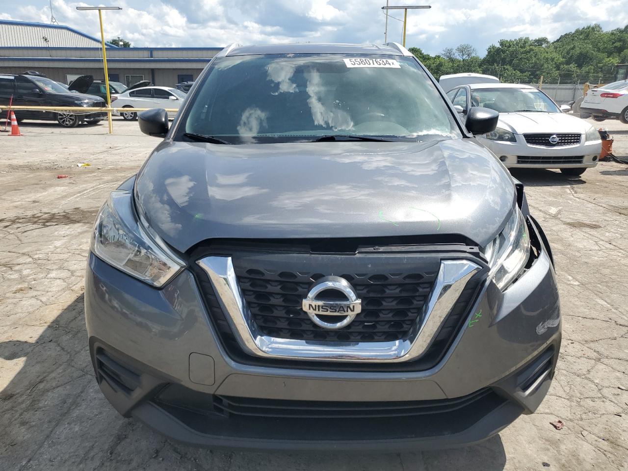 3N1CP5CU3KL563363 2019 Nissan Kicks S