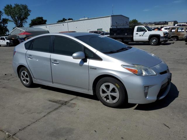 Vin: jtdkn3du2f0420411, lot: 54639144, toyota prius 20154