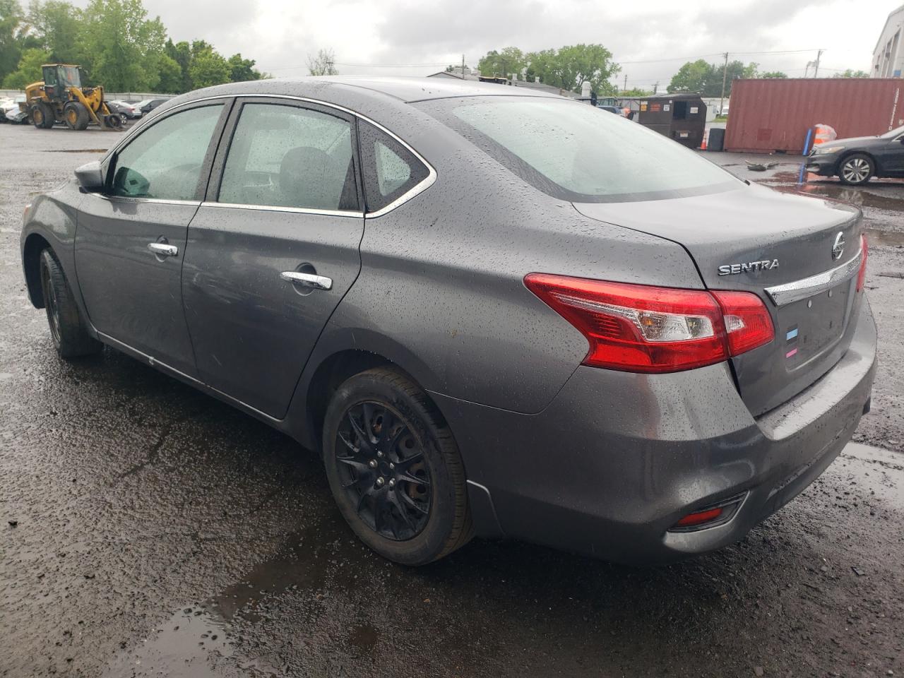 3N1AB7AP0HL639287 2017 Nissan Sentra S