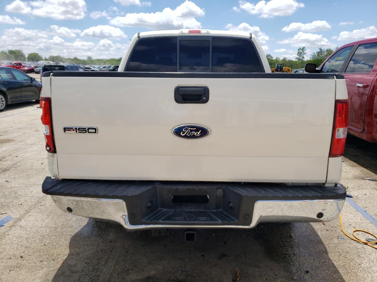 1FTPW12558FC24837 2008 Ford F150 Supercrew