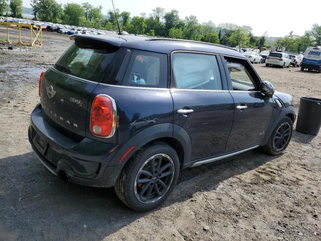 2015 Mini Cooper S Countryman VIN: WMWZC5C58FWP42412 Lot: 54972264