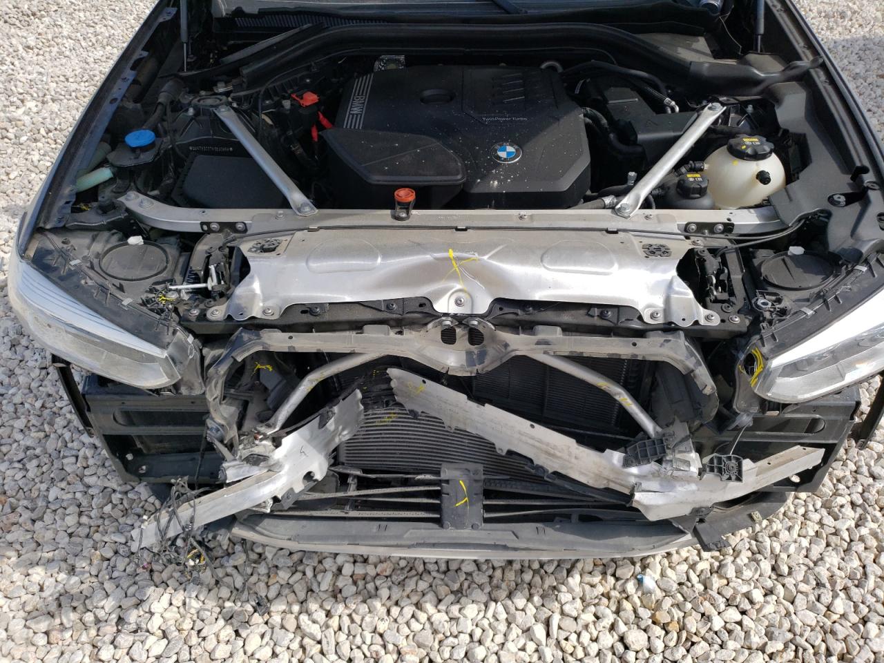 5UXTY3C07M9E33868 2021 BMW X3 Sdrive30I