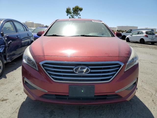 2015 Hyundai Sonata Se VIN: 5NPE24AF5FH255832 Lot: 56452084