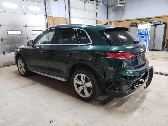 2018 Audi Q5 Premium Plus VIN: WA1BNBFY4J2030556 Lot: 54249894