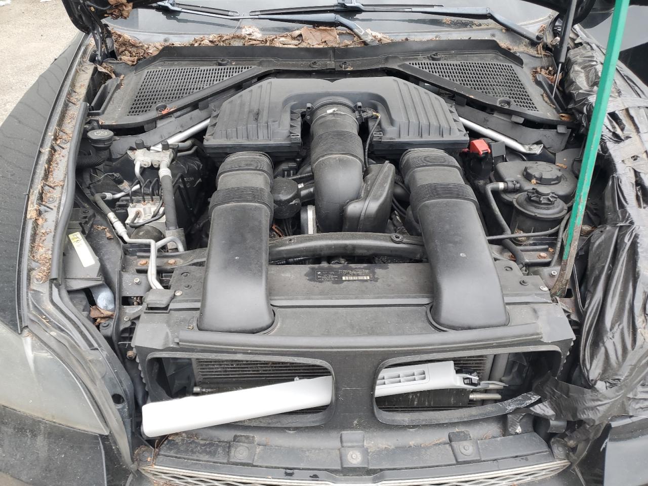 5UXFE835X8L167539 2008 BMW X5 4.8I