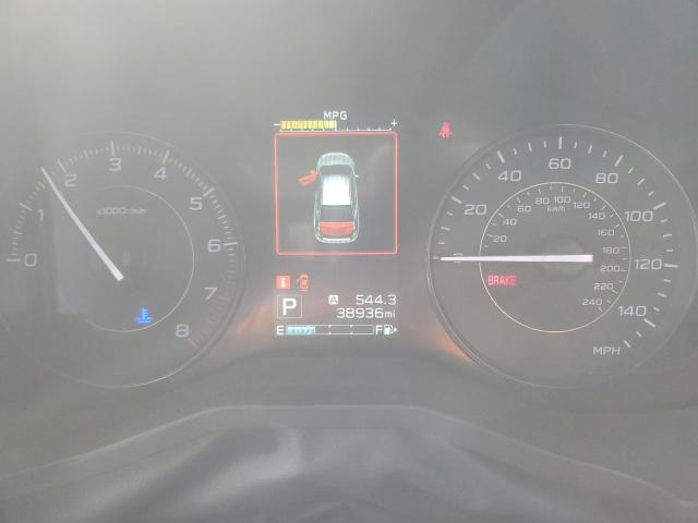2023 SUBARU IMPREZA - 4S3GTAB66P3717752