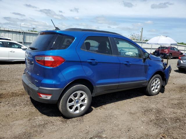 2020 FORD ECOSPORT S - MAJ6S3GL0LC325231