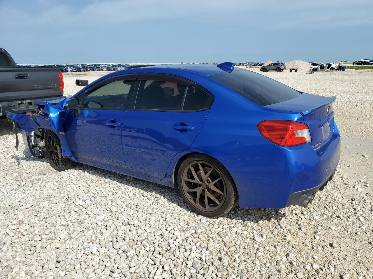 JF1VA2Z69G9811572 2016 Subaru Wrx Sti Limited